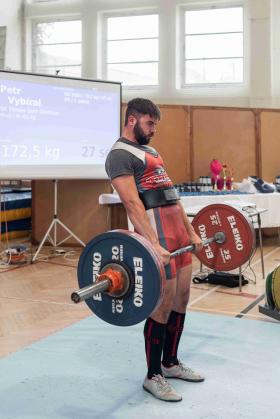 Mistrovství severní a jižní Moravy  mužů a žen v klasickém silovém trojboji 2022 - fotogalerie