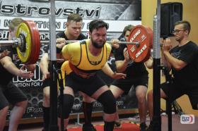 Pohár Vision Nutrition dorostenců a juniorů v klasickém silovém trojboji 2019 - fotogalerie