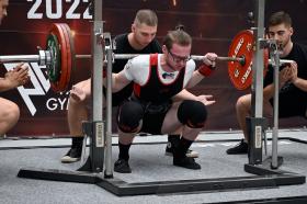 Mistrovství České republiky juniorů a dorostu v klasickém silovém trojboji 2022 - fotogalerie část 2 (junioři)