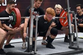 Mistrovství České republiky juniorů a dorostu v klasickém silovém trojboji 2022 - fotogalerie část 2 (junioři)