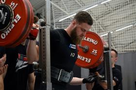 Mistrovství České republiky juniorů a dorostu v klasickém silovém trojboji 2022 - fotogalerie část 2 (junioři)