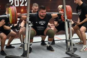 Mistrovství České republiky juniorů a dorostu v klasickém silovém trojboji 2022 - fotogalerie část 2 (junioři)