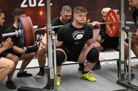 Mistrovství České republiky juniorů a dorostu v klasickém silovém trojboji 2022 - fotogalerie část 2 (junioři)