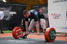 Mistrovství České republiky mužů v klasickém silovém trojboji 2022 - fotogalerie