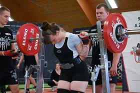 Mistrovství České republiky žen v klasickém silovém trojboji 2022 - fotogalerie