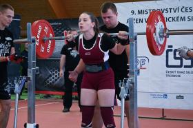 Mistrovství České republiky žen v klasickém silovém trojboji 2022 - fotogalerie