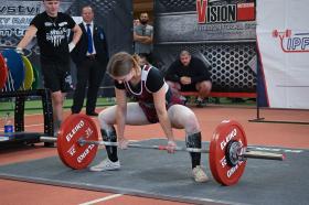 Mistrovství České republiky žen v klasickém silovém trojboji 2022 - fotogalerie