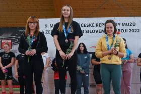 Mistrovství České republiky žen v klasickém silovém trojboji 2022 - fotogalerie