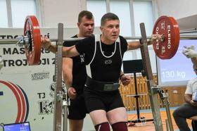 Mistrovství České republiky masters v klasickém silovém trojboji 2022 - fotogalerie