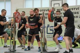 Mistrovství České republiky masters v klasickém silovém trojboji 2022 - fotogalerie