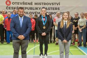 Mistrovství České republiky masters v klasickém silovém trojboji 2022 - fotogalerie