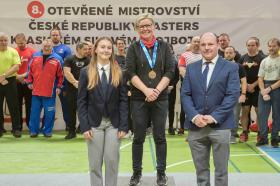 Mistrovství České republiky masters v klasickém silovém trojboji 2022 - fotogalerie