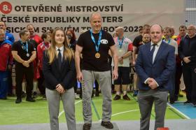 Mistrovství České republiky masters v klasickém silovém trojboji 2022 - fotogalerie