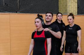 Mistrovství České republiky v klasickém benčpresu 2022 - fotogalerie (část 1)
