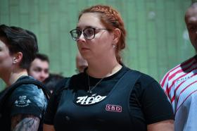 Mistrovství České republiky v klasickém benčpresu 2022 - fotogalerie (část 3)