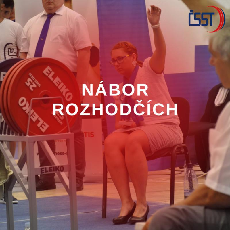 Nábor rozhodčích