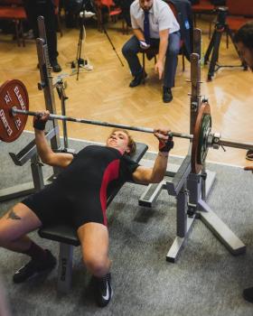 Mistrovství západních Čech juniorů a mladších juniorů v klasickém silovém trojboji 2023 - fotogalerie