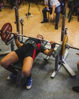 Mistrovství západních Čech juniorů a mladších juniorů v klasickém silovém trojboji 2023 - fotogalerie