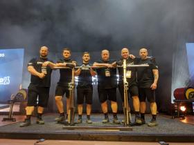 Sheffield Powerlifting Championships 2023 - česká stopa