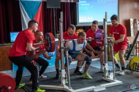Mistrovství České republiky družstev v silovém trojboji 2023 - fotogalerie