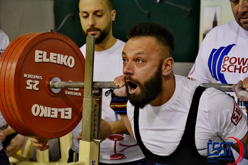 Mistrovství České republiky mužů a žen v silovém trojboji 2019 - fotogalerie