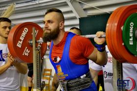 Mistrovství České republiky mužů a žen v silovém trojboji 2019 - fotogalerie