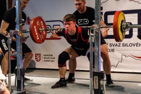 Mistrovství České republiky mladších juniorů v klasickém silovém trojboji 2023 - fotogalerie