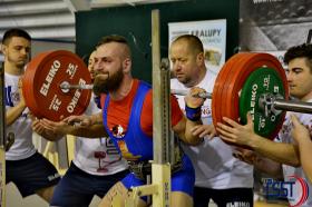 Mistrovství České republiky mužů a žen v silovém trojboji 2019 - fotogalerie