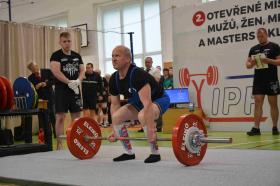 Mistrovství České republiky mužů, žen, mladších juniorů, juniorů a masters v klasickém mrtvém tahu 2023 - fotogalerie