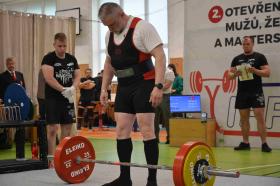 Mistrovství České republiky mužů, žen, mladších juniorů, juniorů a masters v klasickém mrtvém tahu 2023 - fotogalerie