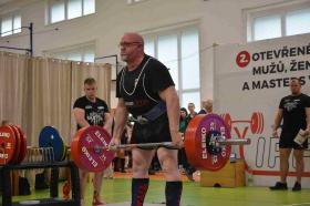 Mistrovství České republiky mužů, žen, mladších juniorů, juniorů a masters v klasickém mrtvém tahu 2023 - fotogalerie