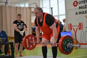 Mistrovství České republiky mužů, žen, mladších juniorů, juniorů a masters v klasickém mrtvém tahu 2023 - fotogalerie