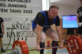 Mistrovství České republiky mužů, žen, mladších juniorů, juniorů a masters v klasickém mrtvém tahu 2023 - fotogalerie