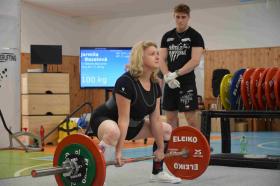 Mistrovství České republiky mužů, žen, mladších juniorů, juniorů a masters v klasickém mrtvém tahu 2023 - fotogalerie