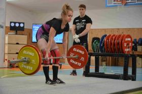 Mistrovství České republiky mužů, žen, mladších juniorů, juniorů a masters v klasickém mrtvém tahu 2023 - fotogalerie