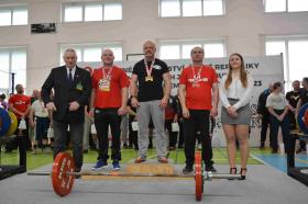 Mistrovství České republiky mužů, žen, mladších juniorů, juniorů a masters v klasickém mrtvém tahu 2023 - fotogalerie