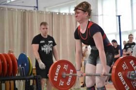 Mistrovství České republiky mužů, žen, mladších juniorů, juniorů a masters v klasickém mrtvém tahu 2023 - fotogalerie