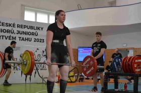 Mistrovství České republiky mužů, žen, mladších juniorů, juniorů a masters v klasickém mrtvém tahu 2023 - fotogalerie