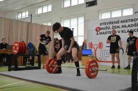 Mistrovství České republiky mužů, žen, mladších juniorů, juniorů a masters v klasickém mrtvém tahu 2023 - fotogalerie