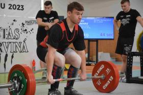 Mistrovství České republiky mužů, žen, mladších juniorů, juniorů a masters v klasickém mrtvém tahu 2023 - fotogalerie