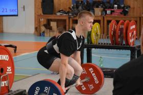 Mistrovství České republiky mužů, žen, mladších juniorů, juniorů a masters v klasickém mrtvém tahu 2023 - fotogalerie