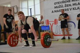 Mistrovství České republiky mužů, žen, mladších juniorů, juniorů a masters v klasickém mrtvém tahu 2023 - fotogalerie