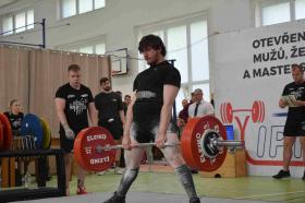 Mistrovství České republiky mužů, žen, mladších juniorů, juniorů a masters v klasickém mrtvém tahu 2023 - fotogalerie