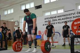 Mistrovství České republiky mužů, žen, mladších juniorů, juniorů a masters v klasickém mrtvém tahu 2023 - fotogalerie