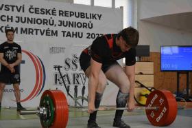 Mistrovství České republiky mužů, žen, mladších juniorů, juniorů a masters v klasickém mrtvém tahu 2023 - fotogalerie