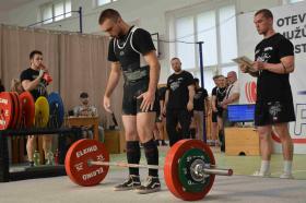 Mistrovství České republiky mužů, žen, mladších juniorů, juniorů a masters v klasickém mrtvém tahu 2023 - fotogalerie