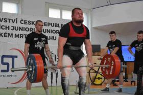 Mistrovství České republiky mužů, žen, mladších juniorů, juniorů a masters v klasickém mrtvém tahu 2023 - fotogalerie