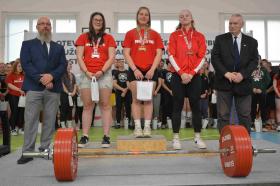 Mistrovství České republiky mužů, žen, mladších juniorů, juniorů a masters v klasickém mrtvém tahu 2023 - fotogalerie