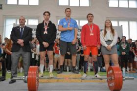 Mistrovství České republiky mužů, žen, mladších juniorů, juniorů a masters v klasickém mrtvém tahu 2023 - fotogalerie