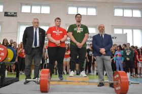 Mistrovství České republiky mužů, žen, mladších juniorů, juniorů a masters v klasickém mrtvém tahu 2023 - fotogalerie